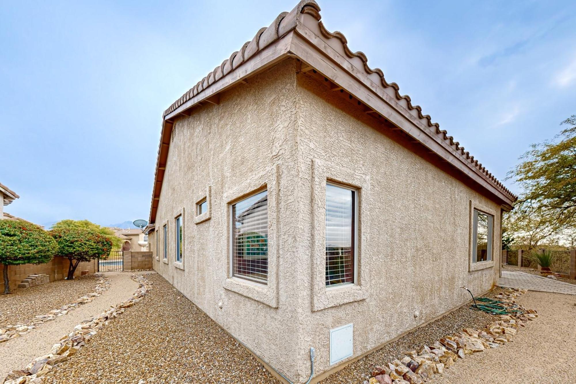 Rancho Vistoso #2677 Villa Catalina Exterior photo