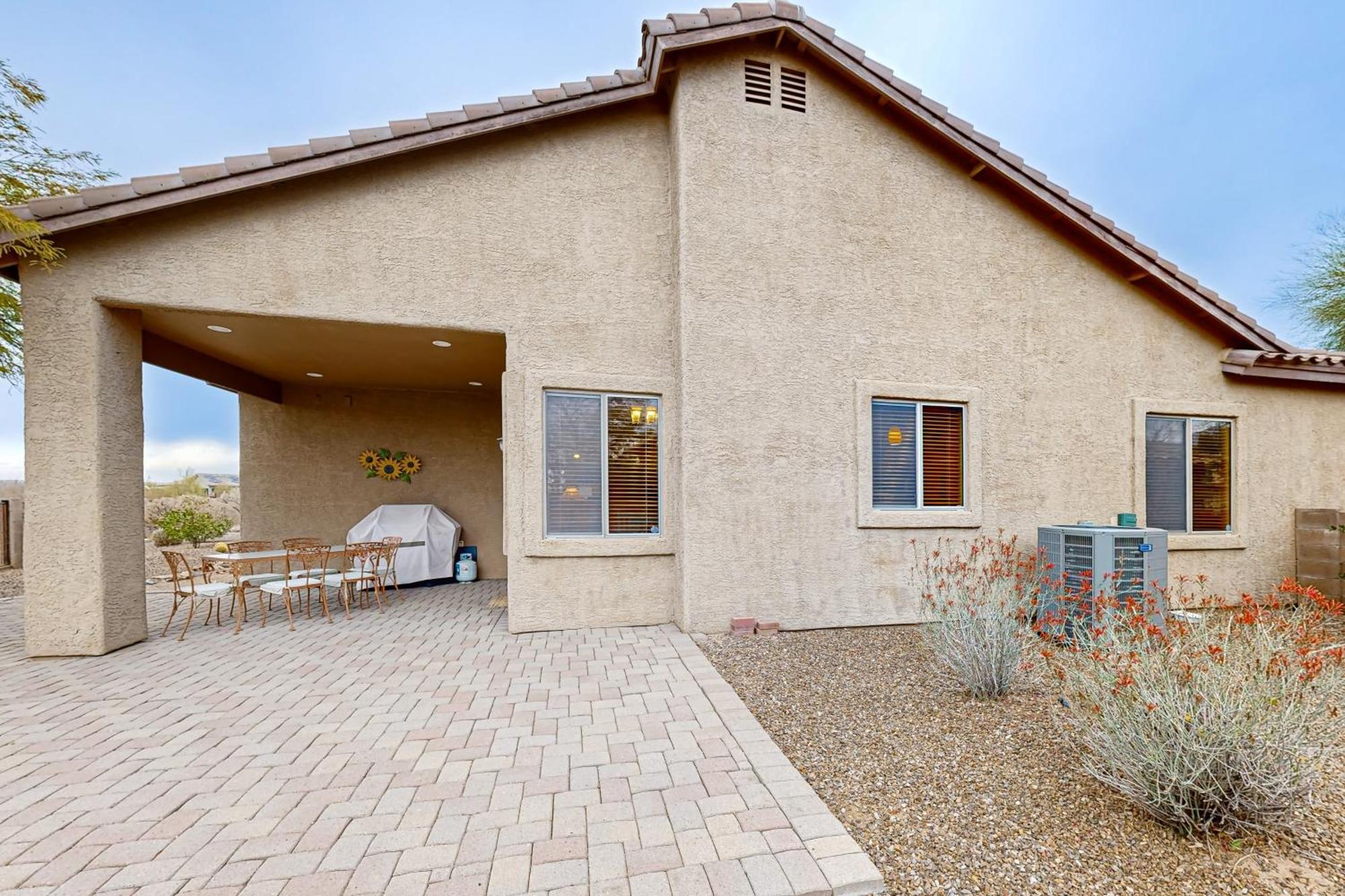 Rancho Vistoso #2677 Villa Catalina Exterior photo